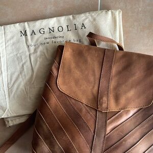 Magnolia - Joanna’s Favorite Leather Backpack